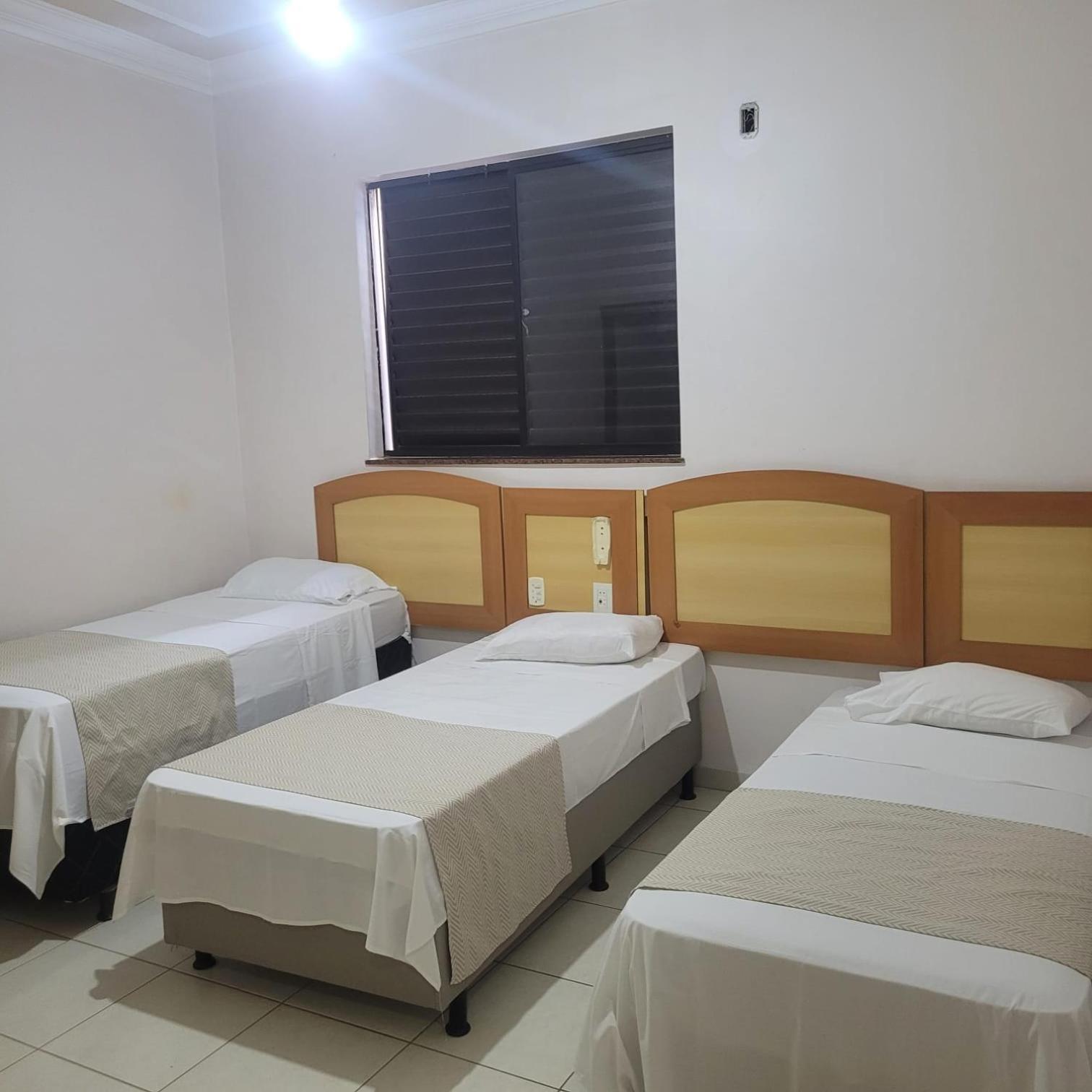 Gran Roza Hotel Patos de Minas Kültér fotó