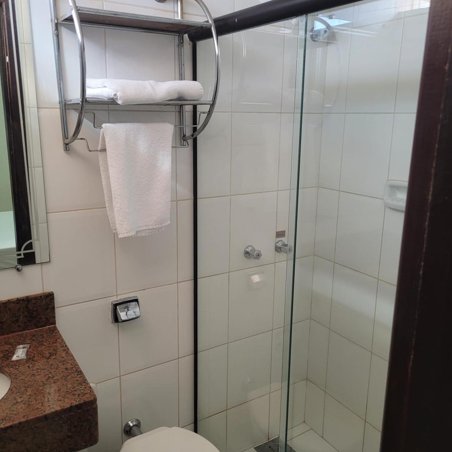 Gran Roza Hotel Patos de Minas Kültér fotó