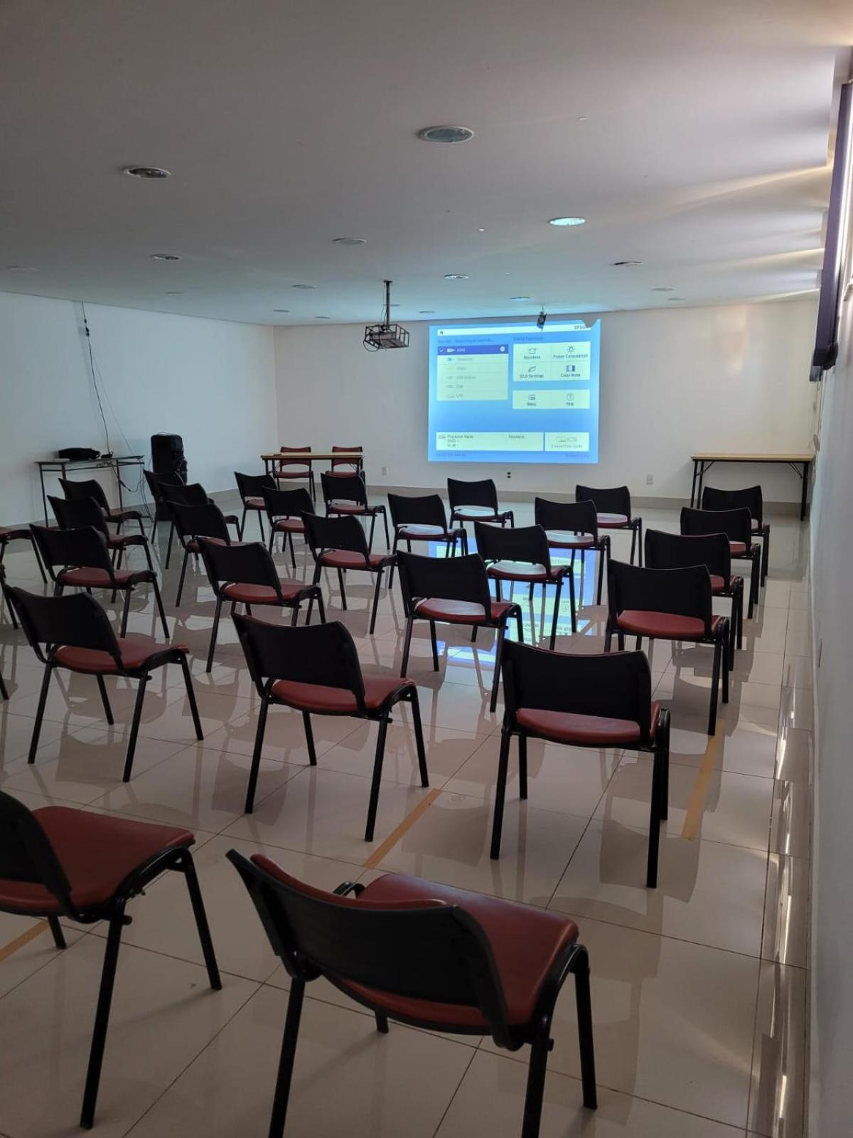 Gran Roza Hotel Patos de Minas Kültér fotó