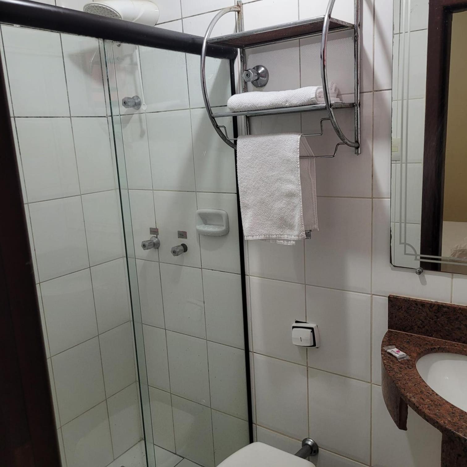 Gran Roza Hotel Patos de Minas Kültér fotó