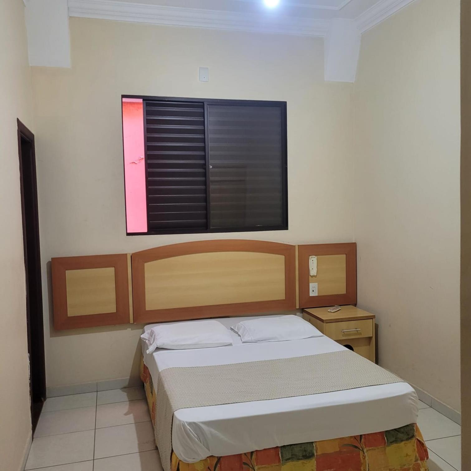 Gran Roza Hotel Patos de Minas Kültér fotó