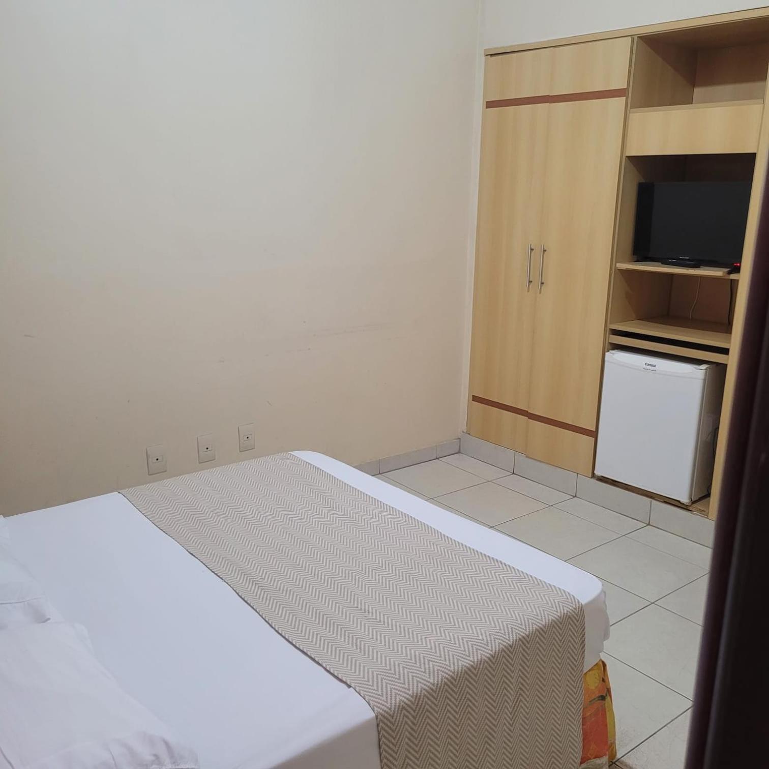 Gran Roza Hotel Patos de Minas Kültér fotó