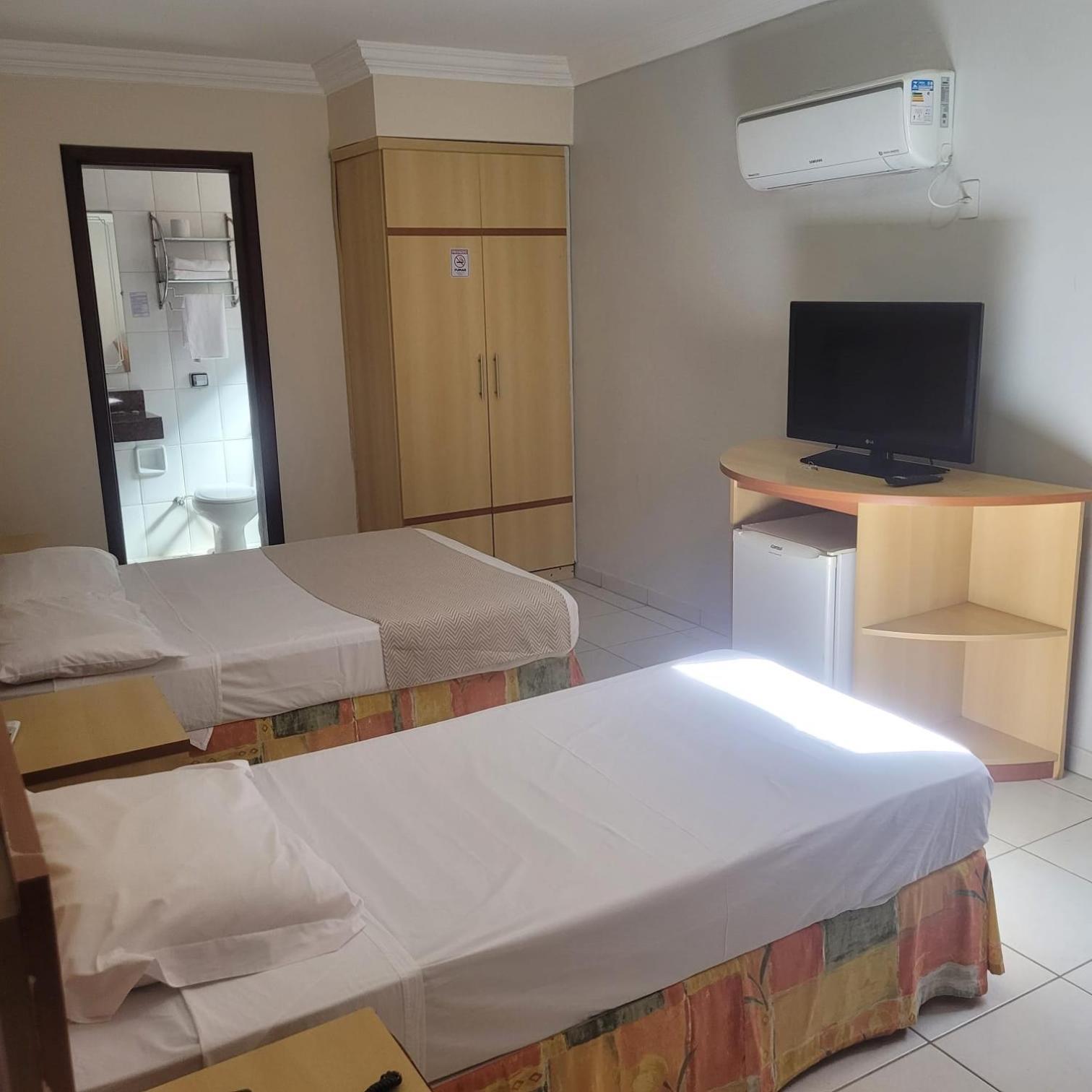 Gran Roza Hotel Patos de Minas Kültér fotó