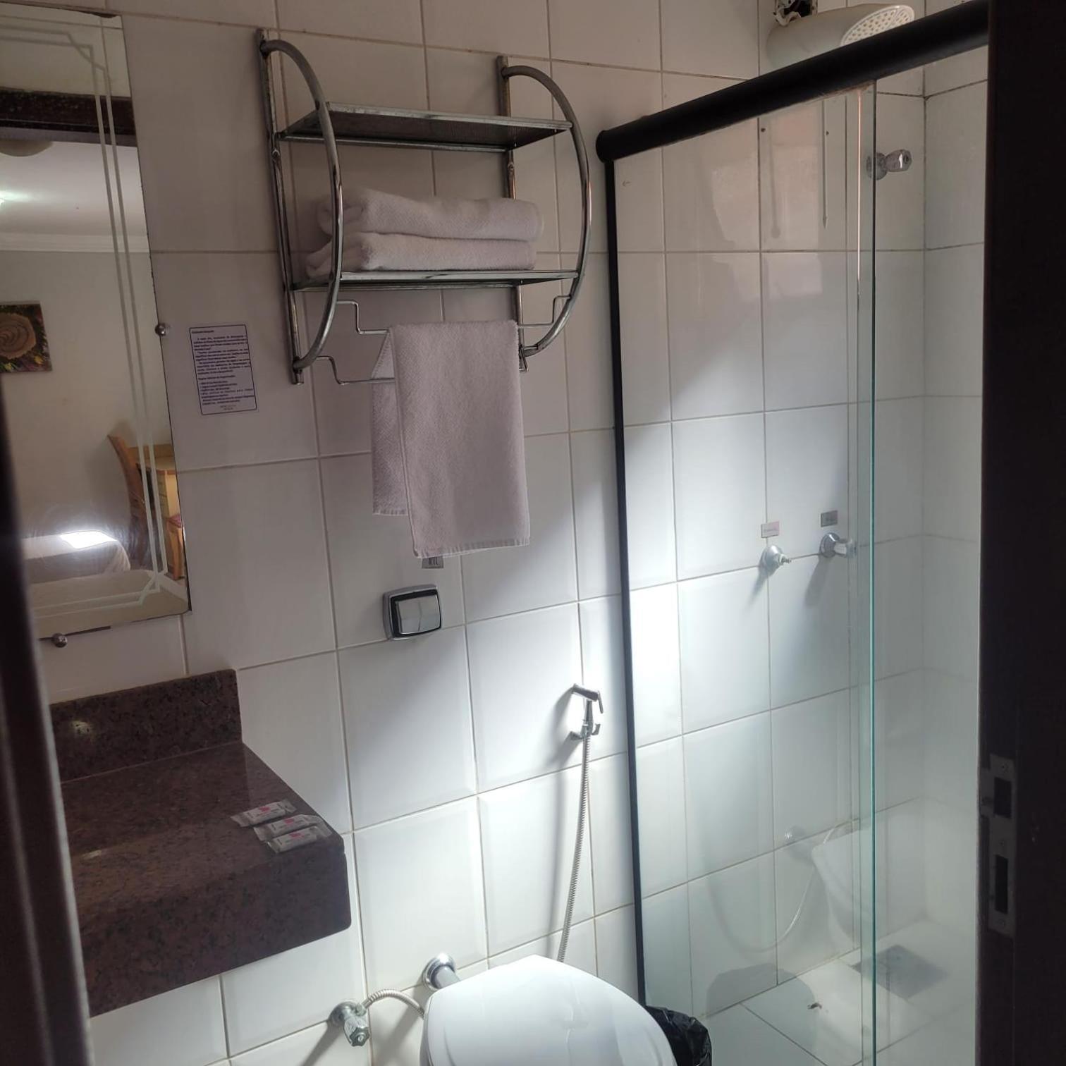 Gran Roza Hotel Patos de Minas Kültér fotó