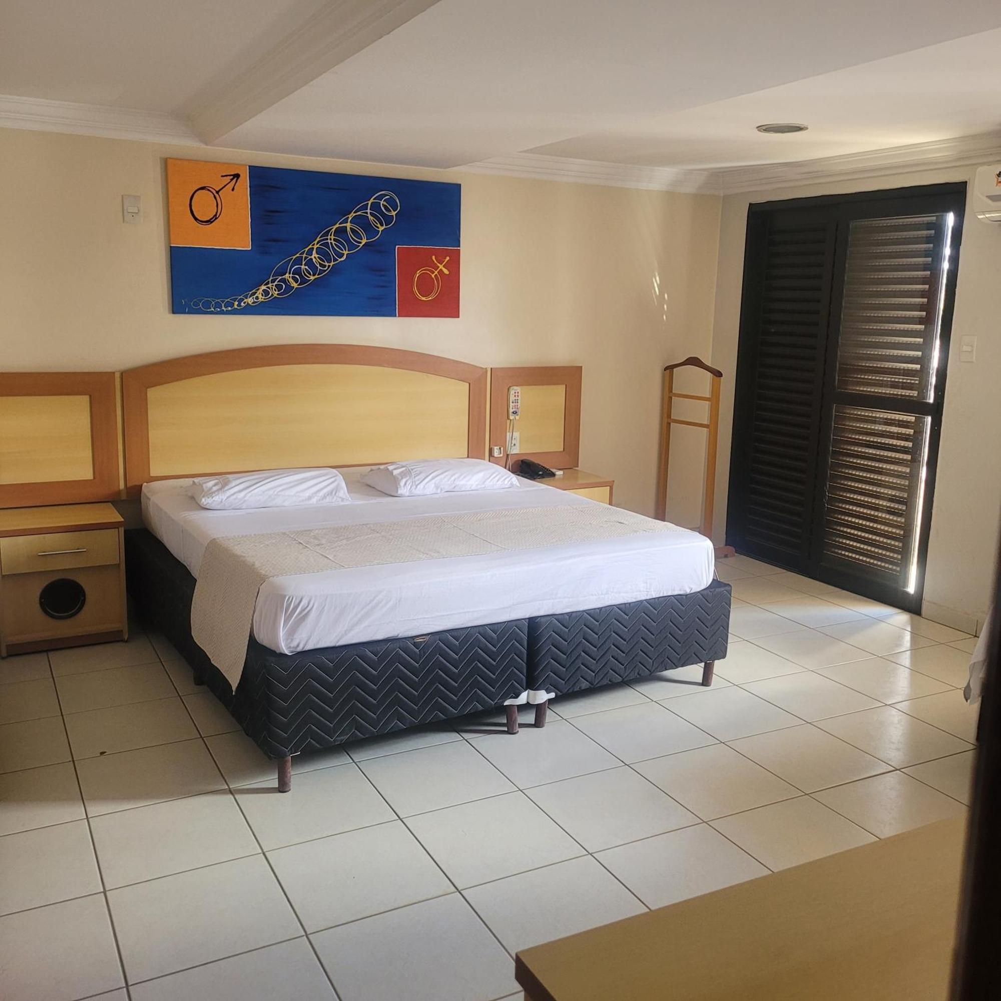 Gran Roza Hotel Patos de Minas Kültér fotó